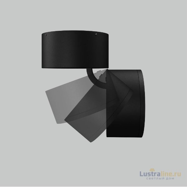 Уличный потолочный светильник Maytoni Outdoor Spin O310CL-L7GF3K Уличный потолочный светильник Maytoni Outdoor Spin O310CL-L7GF3K