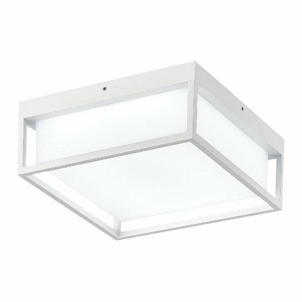 Уличный потолочный светильник ST Luce Cubo SL9517.502.01