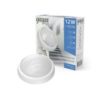 Уличный светодиодный светильник Gauss 141411312