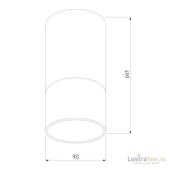 Уличный потолочный светильник Elektrostandard Light LED 4690389177910 Уличный потолочный светильник Elektrostandard Light LED 4690389177910