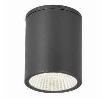 Уличный потолочный светильник ST Luce Tubo SL9514.712.01