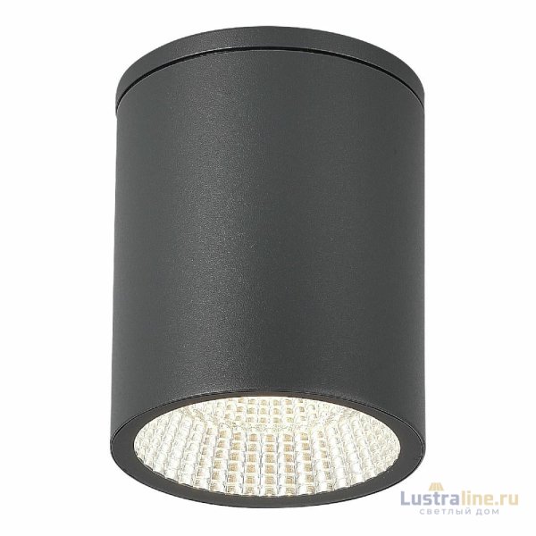 Уличный потолочный светильник ST Luce Tubo SL9514.712.01