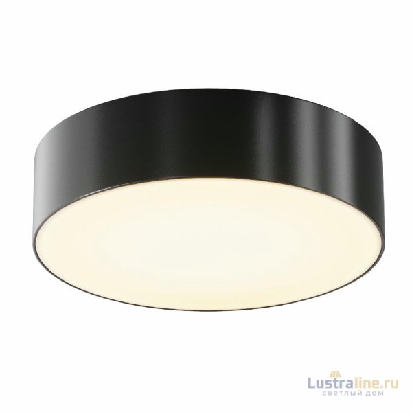 Уличный потолочный светильник Maytoni Zon IP O431CL-L30B3K Уличный потолочный светильник Maytoni Zon IP O431CL-L30B3K