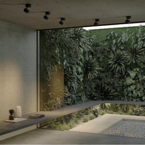 Уличный потолочный светильник Maytoni Outdoor Spin O310CL-L7GF3K Уличный потолочный светильник Maytoni Outdoor Spin O310CL-L7GF3K