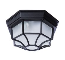 Уличный светильник Arte Lamp Pegasus A3100PL-1BK