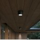 Уличный потолочный светильник ST Luce Tubo SL9006.402.01