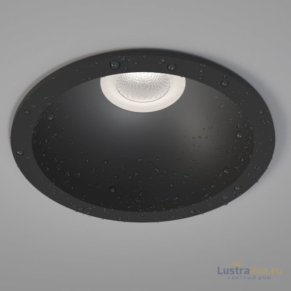 Уличный встраиваемый светильник Elektrostandard Light LED 3005 4690389185656 a060170 Уличный встраиваемый светильник Elektrostandard Light LED 3005 4690389185656 a060170