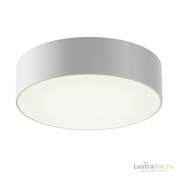 Уличный потолочный светильник Maytoni Zon IP O431CL-L30W4K Уличный потолочный светильник Maytoni Zon IP O431CL-L30W4K