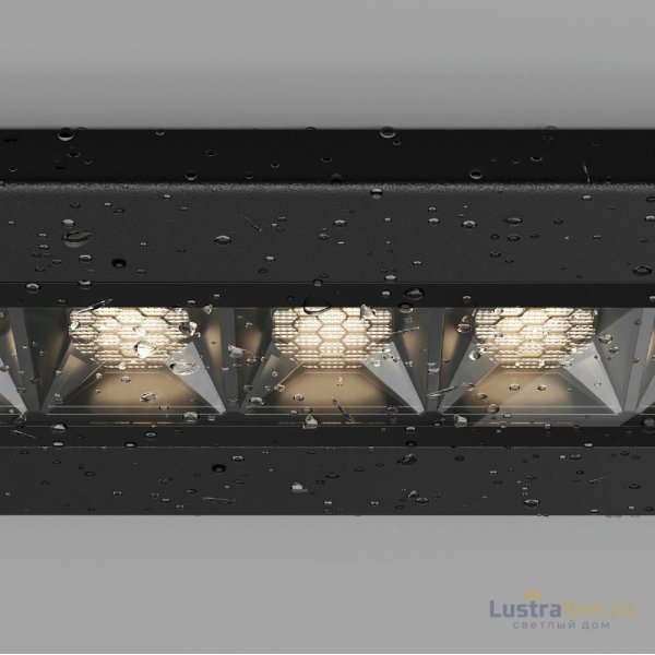 Уличный встраиваемый светильник Maytoni Ghost O488DL-L12GF4K Уличный встраиваемый светильник Maytoni Ghost O488DL-L12GF4K