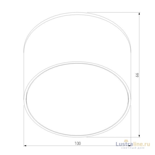 Уличный потолочный светильник Elektrostandard Light 4690389180835 Уличный потолочный светильник Elektrostandard Light 4690389180835