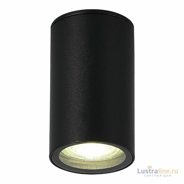 Уличный потолочный светильник ST Luce Tubo SL9010.412.01 Уличный потолочный светильник ST Luce Tubo SL9010.412.01