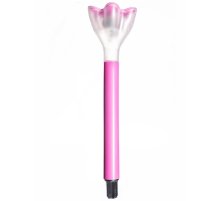 Светильник на солнечных батареях (UL-00001762) Uniel Promo USL-C-420/PT305 Pink Crocus