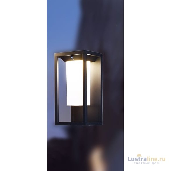 Уличный настенный светильник Deko-Light Samas Solar 731122