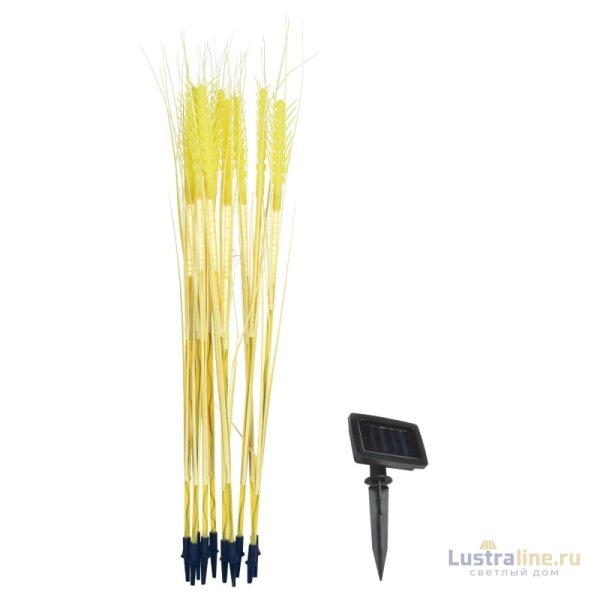 Садовый светильник на солнечной батарее Uniel USL-S-817/PT800 CORN SET10 UL-00009379 Садовый светильник на солнечной батарее Uniel USL-S-817/PT800 CORN SET10 UL-00009379