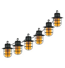 Гирлянда на солнечных батареях (UL-00006558) Uniel Фонарики USL-S-121/PT2500 Lanterns