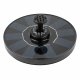 Садовый светильник на солнечной батарее Uniel USL-S-825/PT180 RGB FOUNTAIN UL-00011598