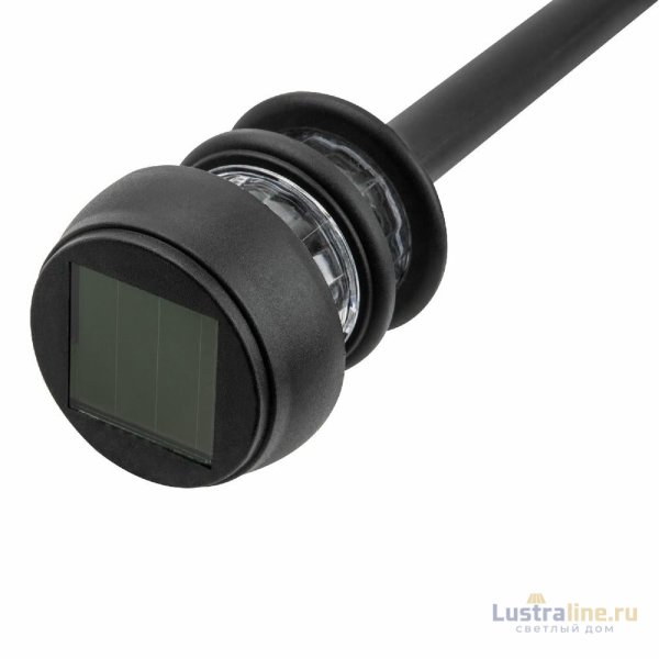 Садовый светильник на солнечной батарее Uniel USL-C-095/PT380 HALO UL-00011592 Садовый светильник на солнечной батарее Uniel USL-C-095/PT380 HALO UL-00011592