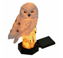 Садовый светильник на солнечной батарее Uniel USL-S-823/PM290 POLAR OWL UL-00011596