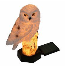 Садовый светильник на солнечной батарее Uniel USL-S-823/PM290 POLAR OWL UL-00011596