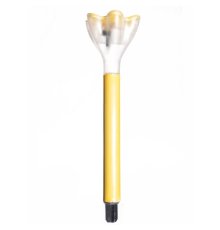 Светильник на солнечных батареях (10625) Uniel Promo USL-C-419/PT305 Yellow Crocus