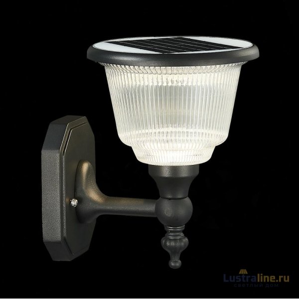 Светильник на солнечных батареях ST Luce Solaris SL9502.401.01 Светильник на солнечных батареях ST Luce Solaris SL9502.401.01