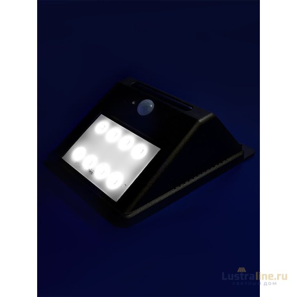 Светильник на солнечных батареях (UL-00003134) Uniel Functional USL-F-163/PT120 Sensor Светильник на солнечных батареях (UL-00003134) Uniel Functional USL-F-163/PT120 Sensor