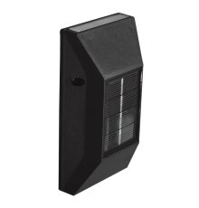 Уличный настенный светильник на солнечной батарее Uniel USL-F-154/PT120 NEWYORK UL-00009370