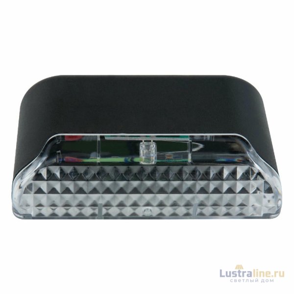 Светильник настенный на солнечной батарее Uniel USL-F-250/PM050 FLASH UL-00011590 Светильник настенный на солнечной батарее Uniel USL-F-250/PM050 FLASH UL-00011590