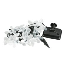 Гирлянда на солнечных батареях (UL-00006557) Uniel Бабочки USL-S-129/PT4000 Butterflies