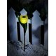 Светильник на солнечных батареях (UL-00004277) Uniel Promo USL-C-452/PT305 Yellow Tulip