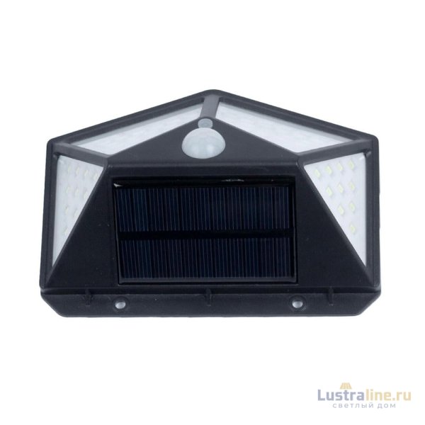 Уличный настенный светильник с датчиком движения Uniel USL-F-167/PT100 SENSOR UL-00009369