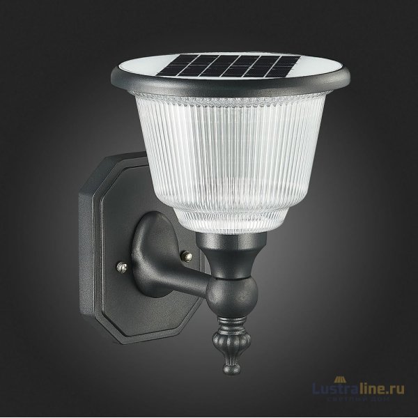 Светильник на солнечных батареях ST Luce Solaris SL9502.401.01 Светильник на солнечных батареях ST Luce Solaris SL9502.401.01