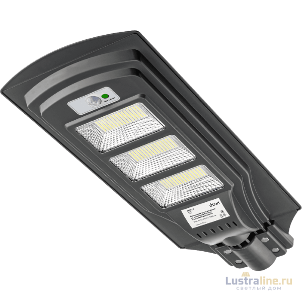 Светильник на солнечной батарее Duwi Solar Led Pro 24292 9 УЦ Светильник на солнечной батарее Duwi Solar Led Pro 24292 9 УЦ