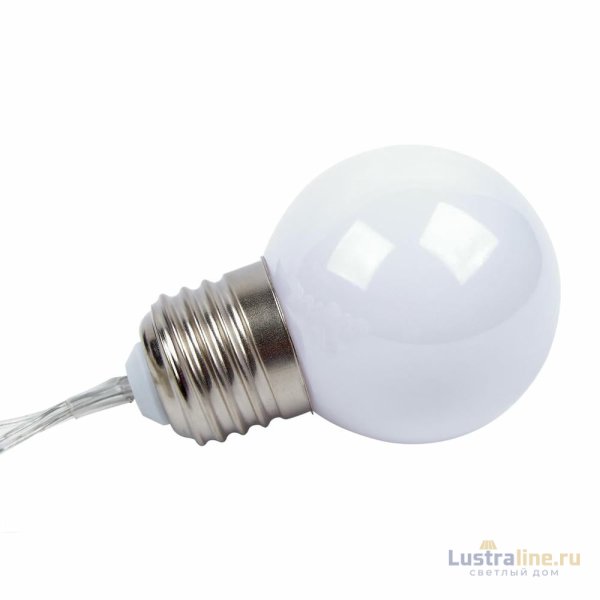 Садовая гирлянда на солнечной батарее Uniel USL-S-126/PT1800 FROST BULBS UL-00012697 Садовая гирлянда на солнечной батарее Uniel USL-S-126/PT1800 FROST BULBS UL-00012697