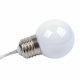Садовая гирлянда на солнечной батарее Uniel USL-S-126/PT1800 FROST BULBS UL-00012697