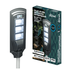 Светильник на солнечной батарее Duwi Solar Led Pro 24292 9 УЦ