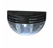 Светильник настенный на солнечной батарее Uniel USL-F-251/PM050 SHINY UL-00011591