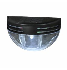 Светильник настенный на солнечной батарее Uniel USL-F-251/PM050 SHINY UL-00011591