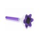 Светильник на солнечных батареях (10623) Uniel Promo USL-C-417/PT305 Purple Crocus