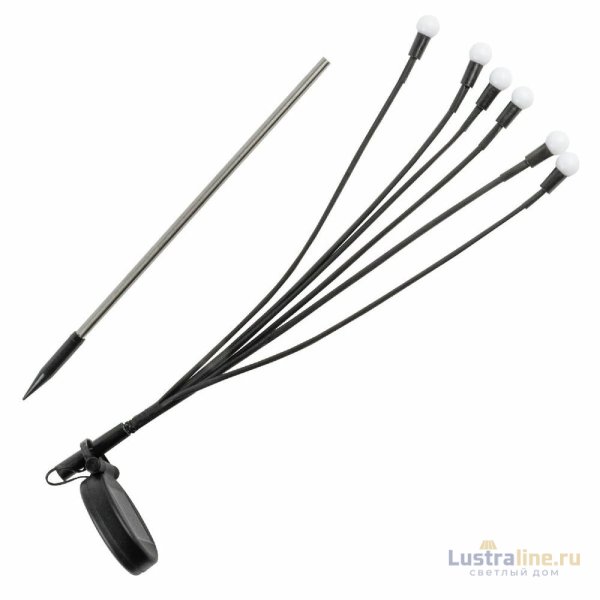 Светильник на солнечной батарее Uniel USL-S-820/PM700 FIREFLIES UL-00010563 Светильник на солнечной батарее Uniel USL-S-820/PM700 FIREFLIES UL-00010563