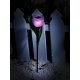 Светильник на солнечных батареях (UL-00004276) Uniel Promo USL-C-451/PT305 Pink Tulip