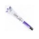 Светильник на солнечных батареях (10623) Uniel Promo USL-C-417/PT305 Purple Crocus