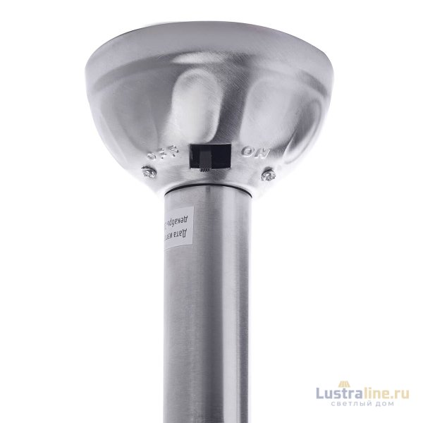 Светильник на солнечных батареях (07280) Uniel Modern USL-M-063/MT390 Bellatrix Светильник на солнечных батареях (07280) Uniel Modern USL-M-063/MT390 Bellatrix