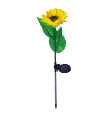 Садовый светильник на солнечной батарее Uniel USL-S-814/PT700 SUNFLOWER UL-00009378