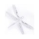 Светильник на солнечных батареях (07293) Uniel USL-S-106/PT075 Magic Dragonfly