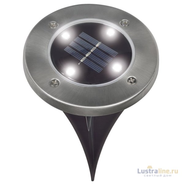 Светильник на солнечных батареях (UL-00004274) Uniel Functional USL-F-171/PT130 Inground Светильник на солнечных батареях (UL-00004274) Uniel Functional USL-F-171/PT130 Inground