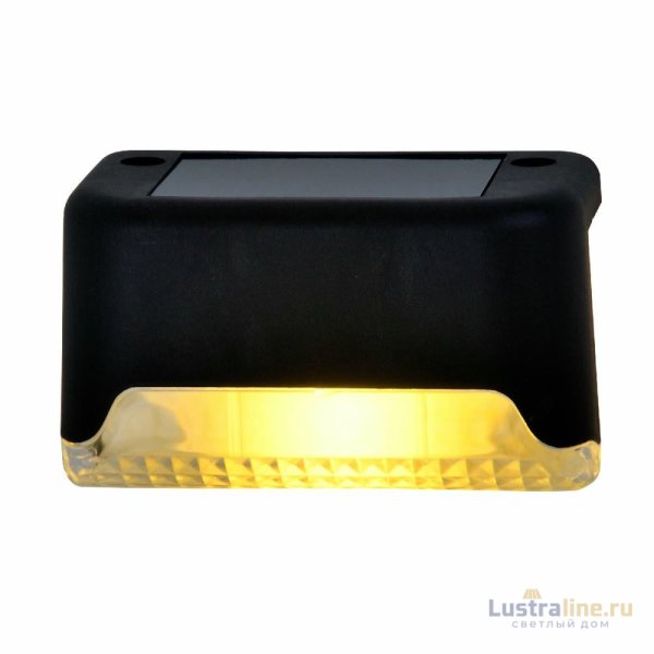 Светильник настенный на солнечной батарее Uniel USL-F-250/PM050 FLASH UL-00011590 Светильник настенный на солнечной батарее Uniel USL-F-250/PM050 FLASH UL-00011590