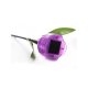 Светильник на солнечных батареях (UL-00004278) Uniel Promo USL-C-453/PT305 Purple Tulip