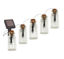 Гирлянда на солнечных батареях ЭРА ERAGS08-05 Б0038507