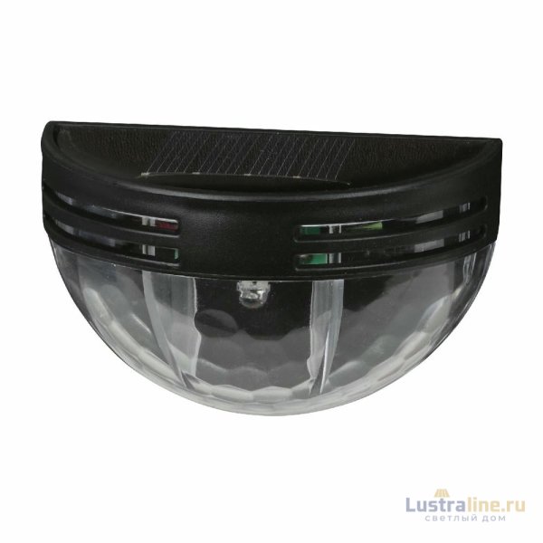 Светильник настенный на солнечной батарее Uniel USL-F-251/PM050 SHINY UL-00011591 Светильник настенный на солнечной батарее Uniel USL-F-251/PM050 SHINY UL-00011591